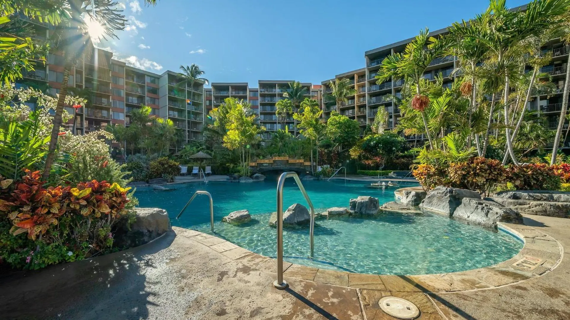 Penthouse Sweeping Ocean Views Lejlighed Kahana