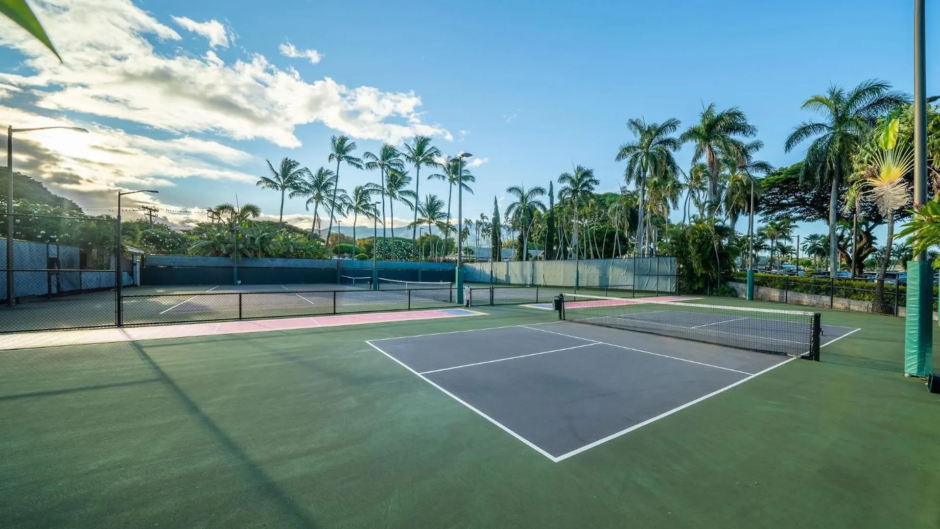 Penthouse Sweeping Ocean Views Lejlighed Kahana