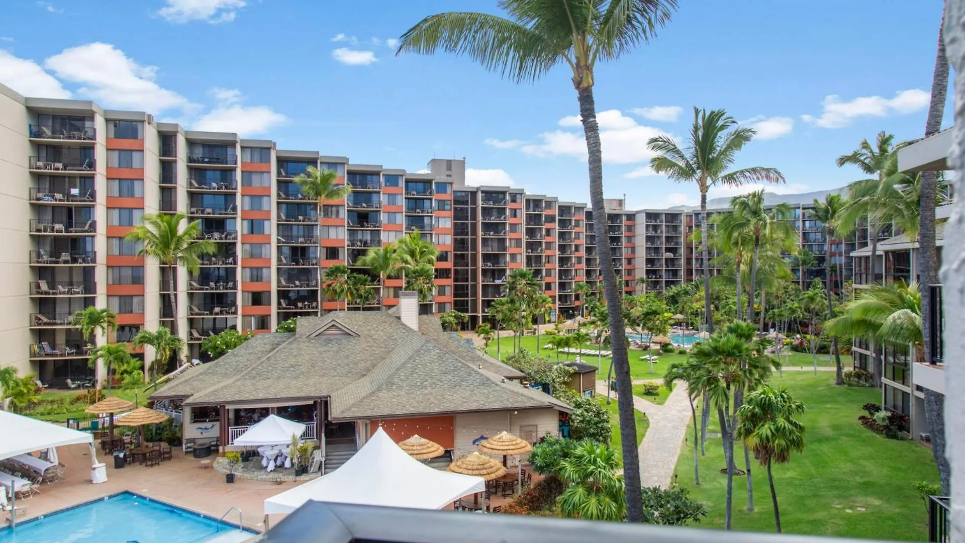 Penthouse Sweeping Ocean Views Lejlighed Kahana