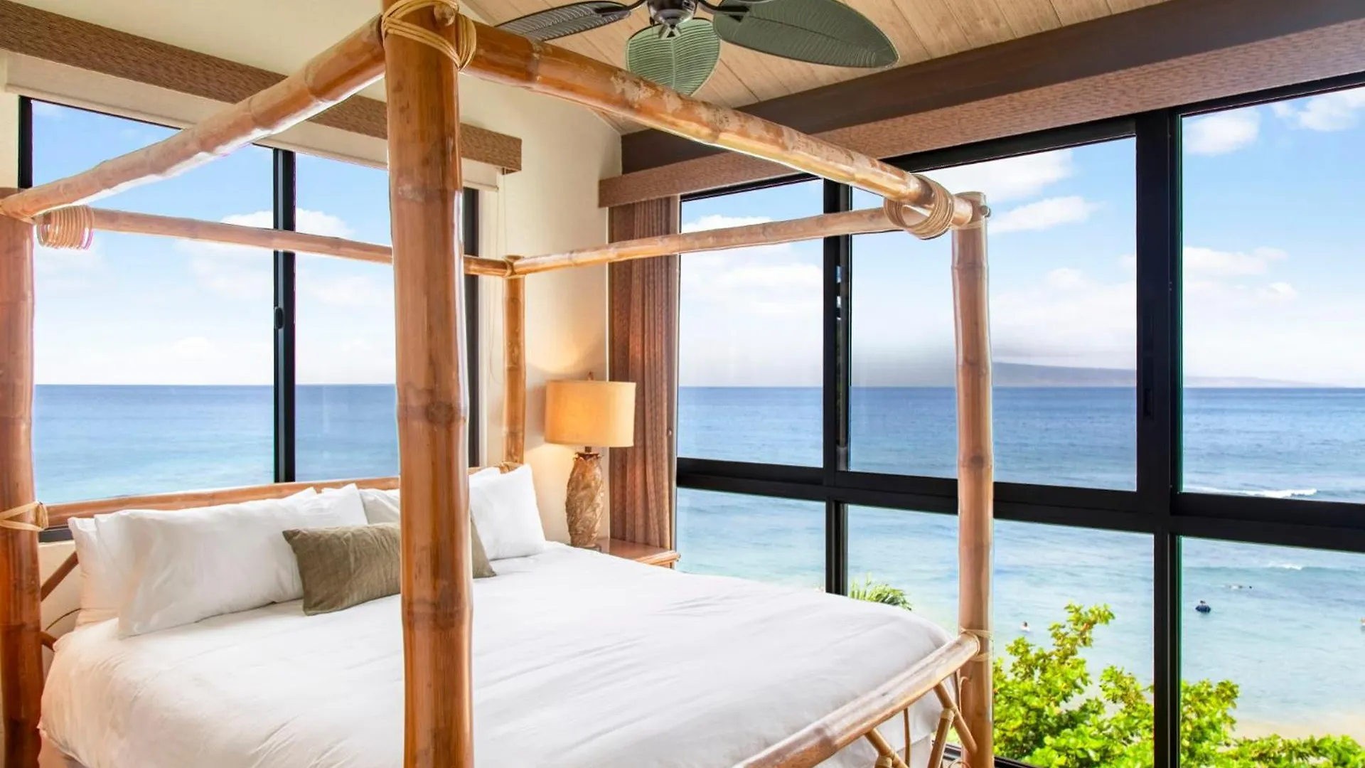 Penthouse Sweeping Ocean Views Lejlighed Kahana 0*,  USA