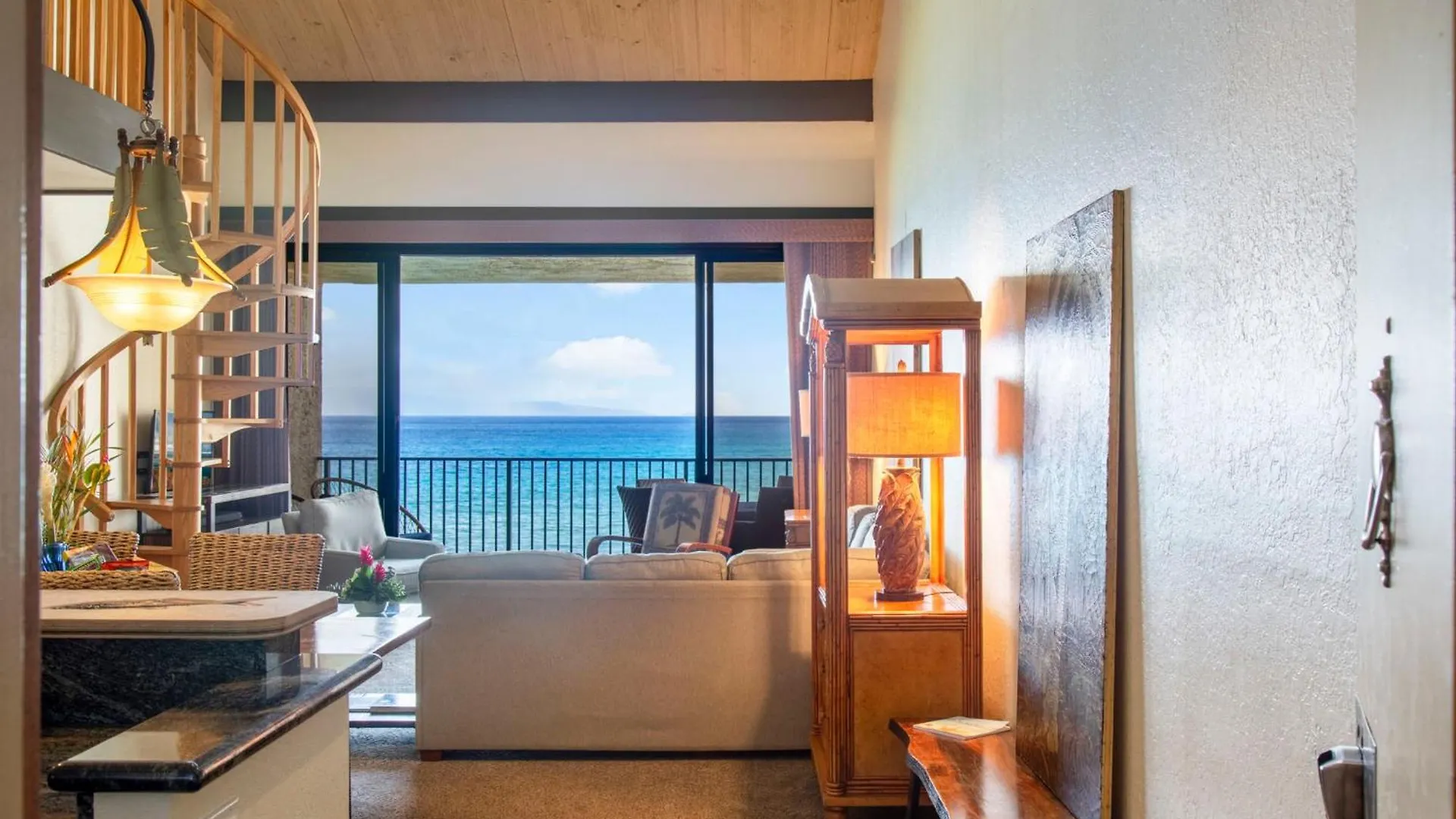 Penthouse Sweeping Ocean Views Lejlighed Kahana 0*,  USA