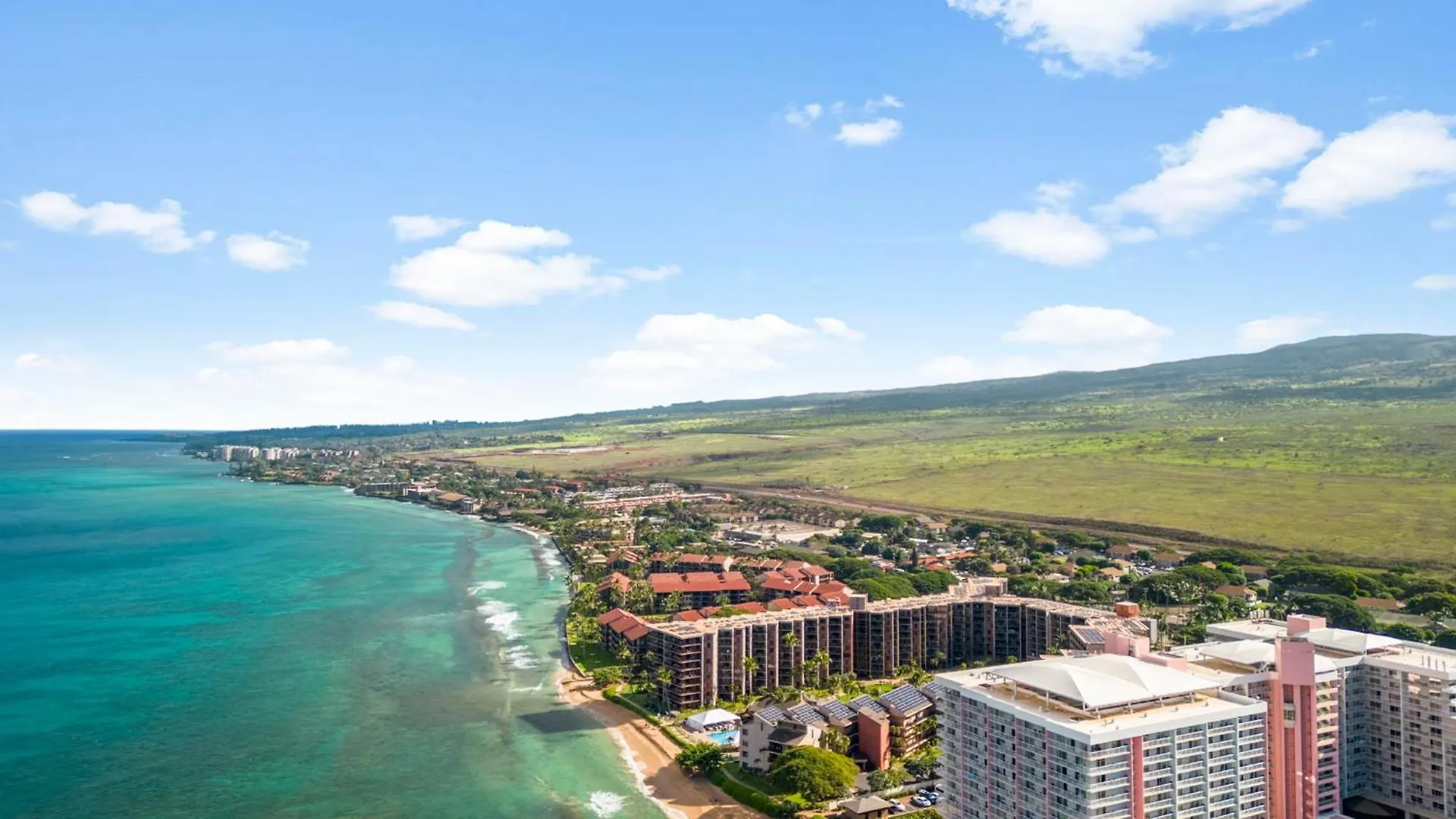 Penthouse Sweeping Ocean Views Lejlighed Kahana 0*,
