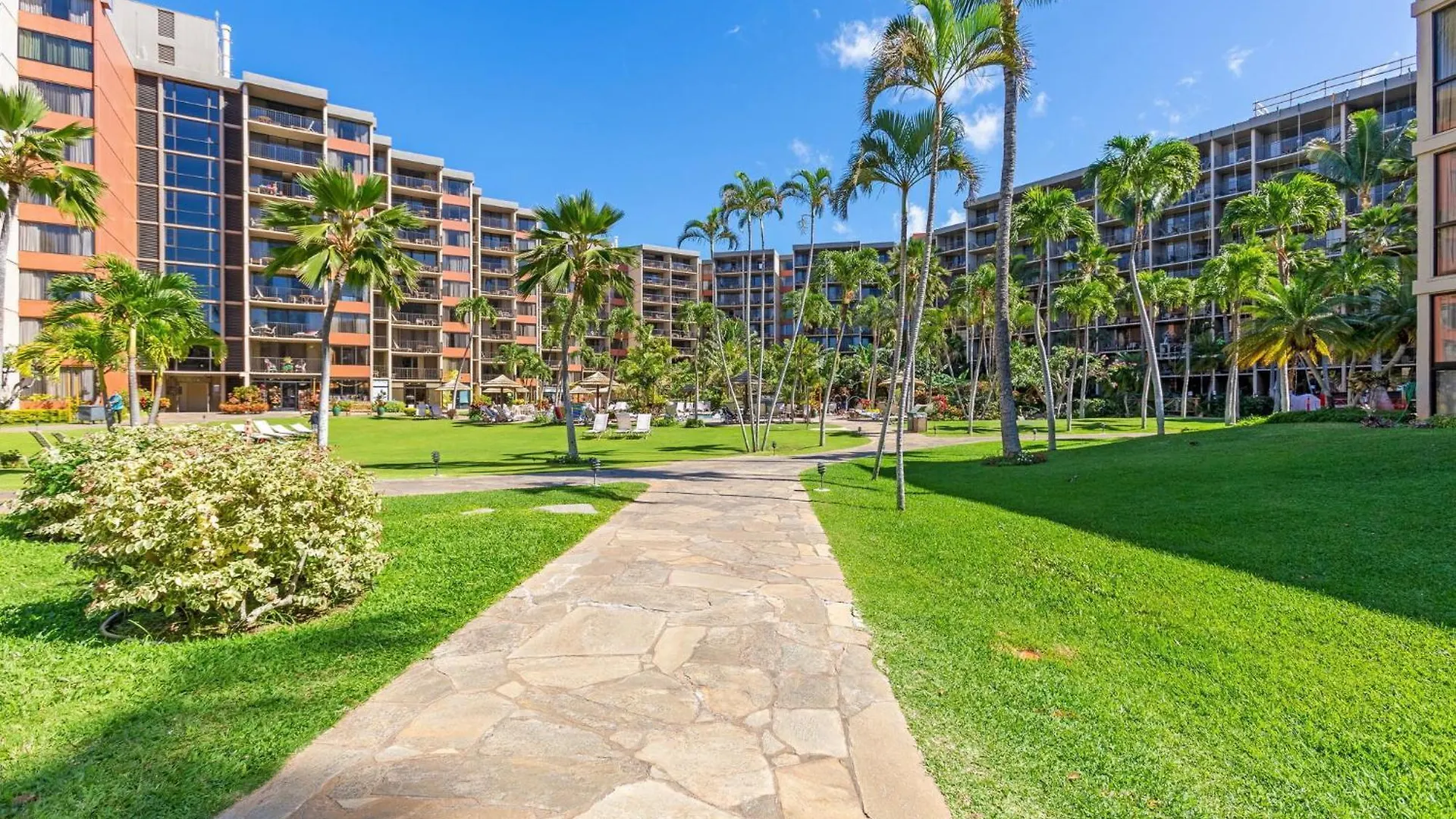 Penthouse Sweeping Ocean Views Lejlighed Kahana